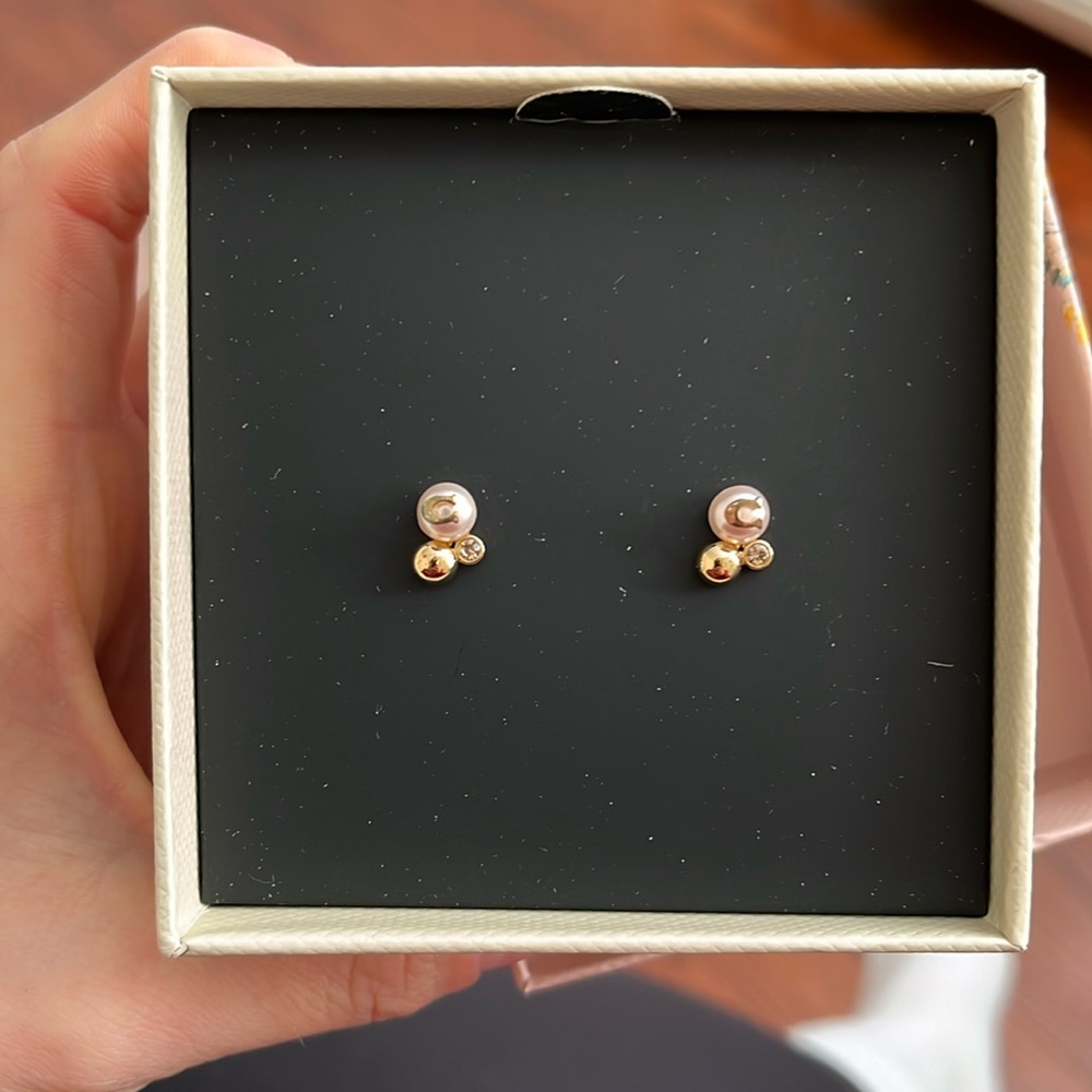 Coach Earrings